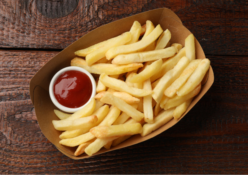 Frytki