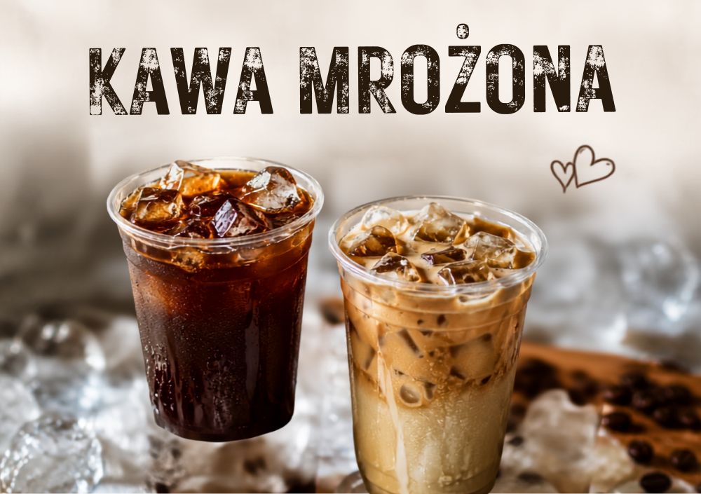 Kawa Mrożona